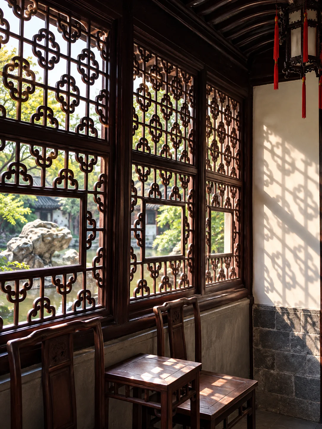 Wenlan Pavilion · Qing Library