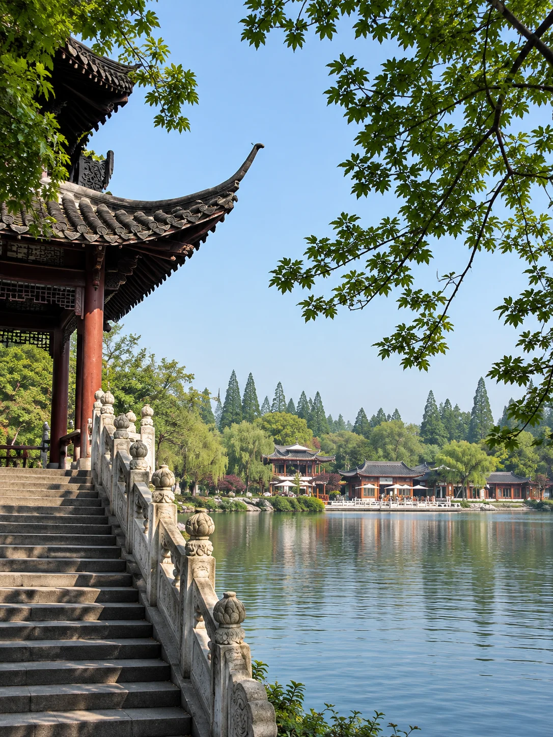 Unique Hangzhou